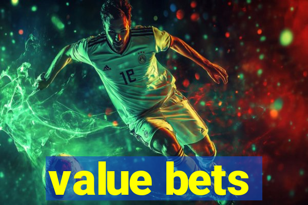 value bets